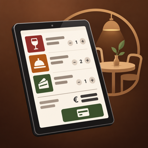 OrderPad app icon